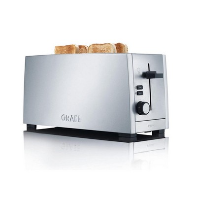 Graef Graef - Toaster bis 100 Sv